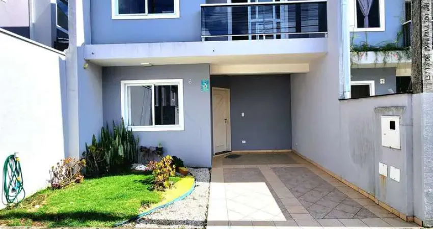 Casa em condomínio fechado com 3 quartos à venda na Rua Salomão Elias Feder, Uberaba, Curitiba