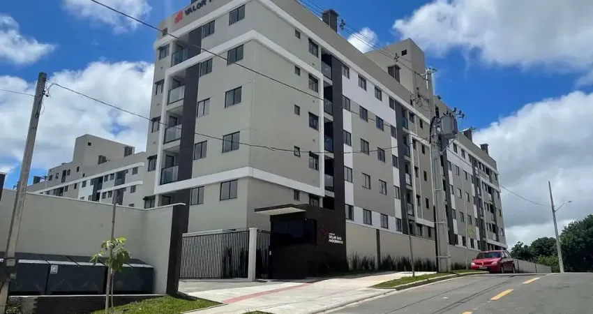 Apartamento com 2 quartos à venda na Rua Fedele Negherbonw, Pedro Moro, São José dos Pinhais