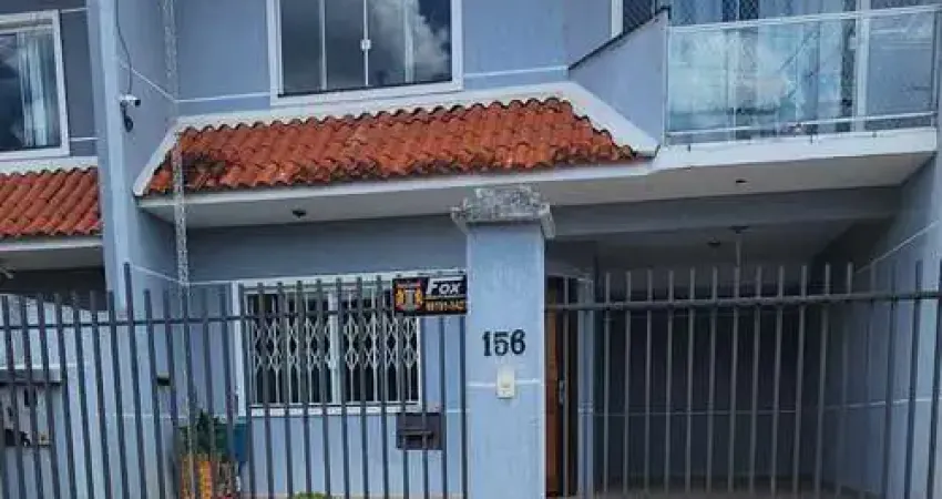 Casa com 3 quartos para alugar na Rua Tomaz Sochaczewski, Parque da Fonte, São José dos Pinhais