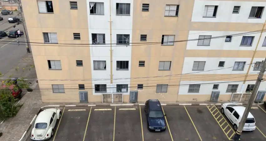 Apartamento a venda com 02 dorms no condomínio tupi - jd tamoio