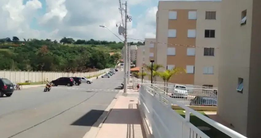 Apartamento térreo a venda com 02 dorms em itupeva - monte serrat