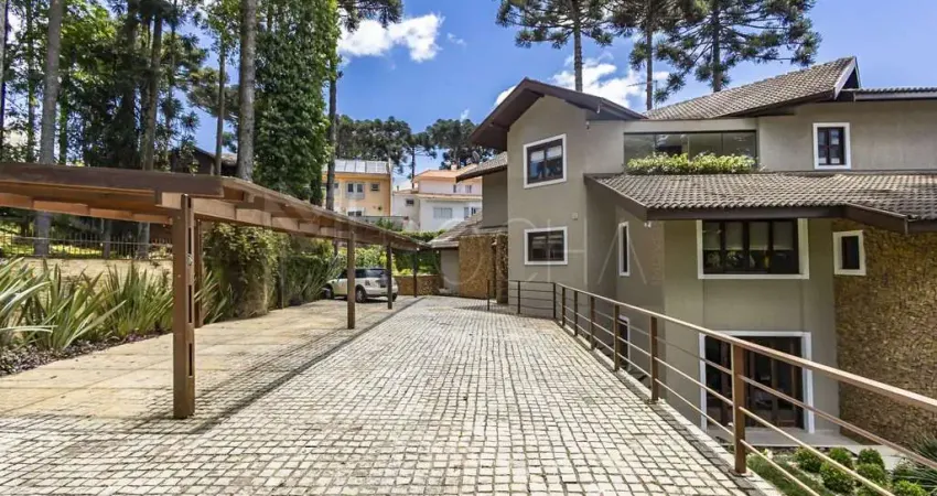 Casa para venda em curitiba, barreirinha, 4 dormitórios, 2 suítes, 7 banheiros, 7 vagas