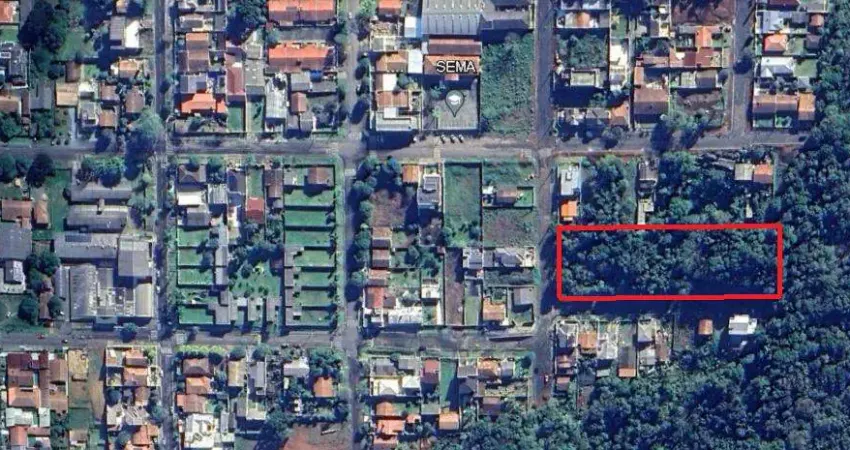Terreno para Venda em São Mateus do Sul, Faty
