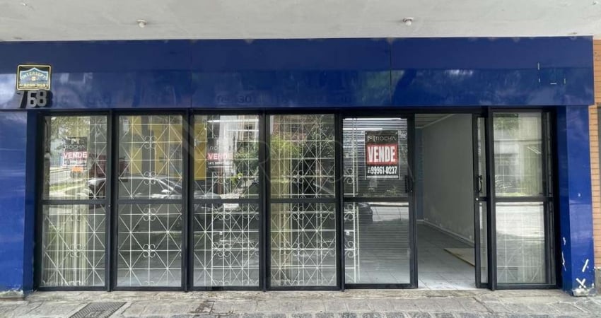 Imóvel Comercial para Venda em Curitiba, Centro, 2 banheiros, 4 vagas