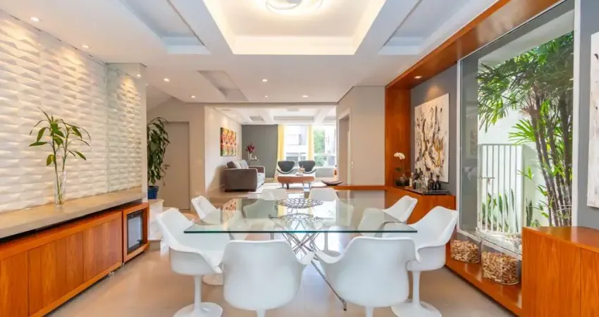 Casa em condomínio para venda em curitiba, campo comprido, 3 dormitórios, 3 suítes, 2 banheiros, 4 vagas