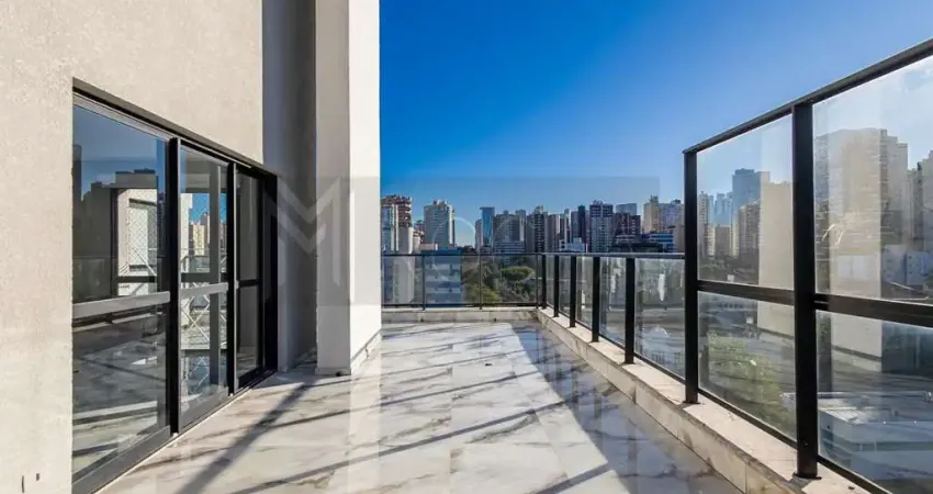 Apartamento para venda em curitiba, água verde, 4 dormitórios, 4 suítes, 4 banheiros, 4 vagas