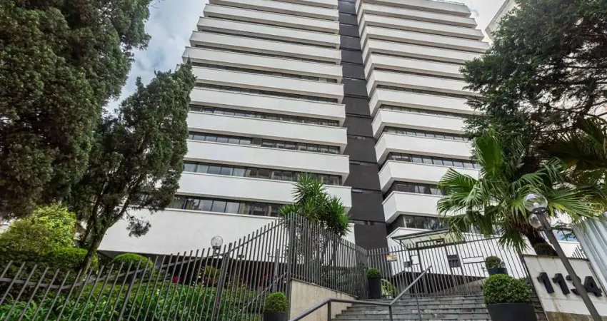 Apartamento para Venda em Curitiba, Bigorrilho, 3 dormitórios, 2 suítes, 3 banheiros, 2 vagas