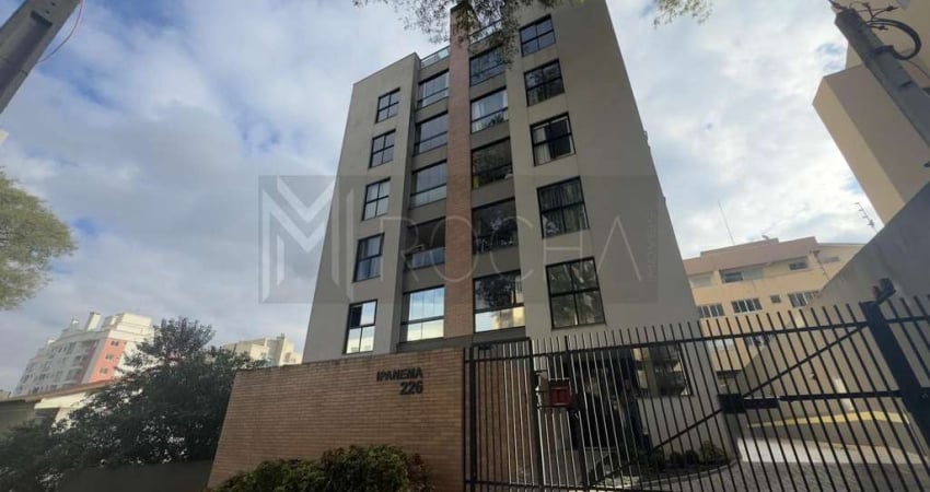 Apartamento para Venda em Curitiba, Vila Izabel, 2 dormitórios, 1 suíte, 2 banheiros, 1 vaga