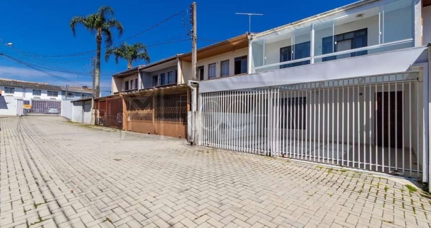 Casa em Condomínio para Venda em Curitiba, Novo Mundo, 3 dormitórios, 2 banheiros, 2 vagas