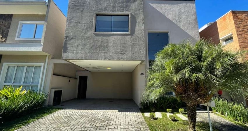 Casa em Condomínio para Venda em Curitiba, Orleans, 3 dormitórios, 1 suíte, 5 banheiros, 4 vagas