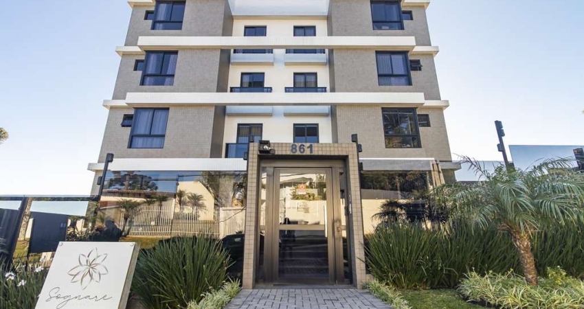 Apartamento para Venda em Curitiba, Guabirotuba, 2 dormitórios, 1 suíte, 2 banheiros, 2 vagas