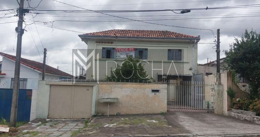 Terreno à venda na Rua Irati, 668, Santa Quitéria, Curitiba