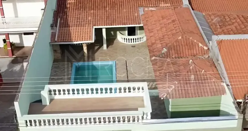 Casa para Venda em Presidente Prudente, Jardim Colina, 3 dormitórios, 2 banheiros, 3 vagas