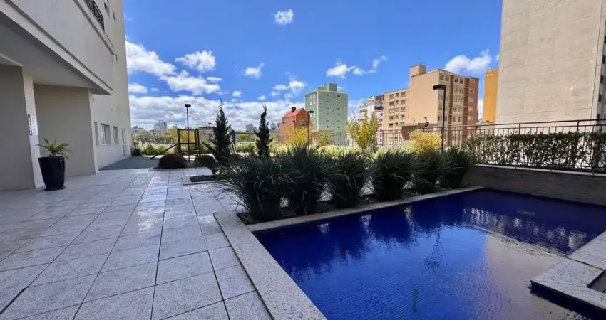 Apartamento para locação em curitiba, centro, 2 dormitórios, 1 suíte, 2 banheiros, 1 vaga