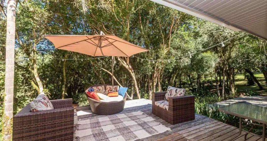 Casa em condomínio para venda em piraquara, recreio da serra, 2 dormitórios, 1 banheiro, 6 vagas