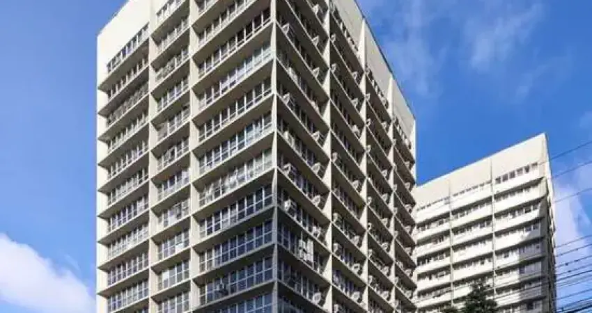 Sala comercial para alugar na Avenida Cândido de Abreu, 427, Centro Cívico, Curitiba