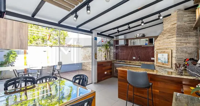 Sobrado para venda em curitiba, santa felicidade, 3 dormitórios, 1 suíte, 3 banheiros, 2 vagas