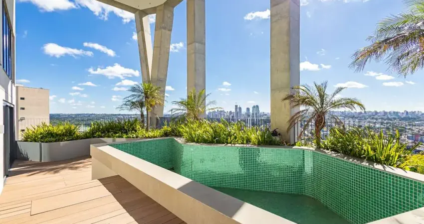 Apartamento para venda em curitiba, mossunguê, 4 dormitórios, 4 suítes, 7 banheiros, 4 vagas