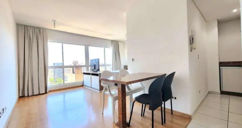 Apartamento studio mobiliado, Edifício Central Station, Centro