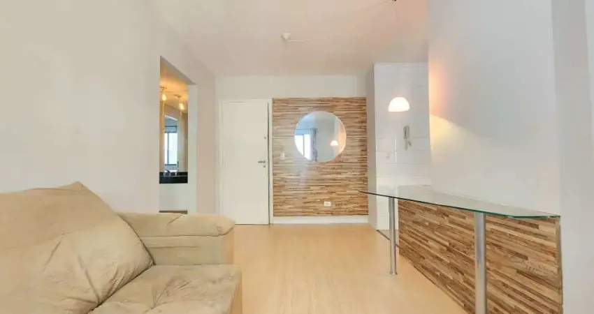 Apartamento 1 quarto bem espaçoso , com vaga de garagem e máquina de lavar