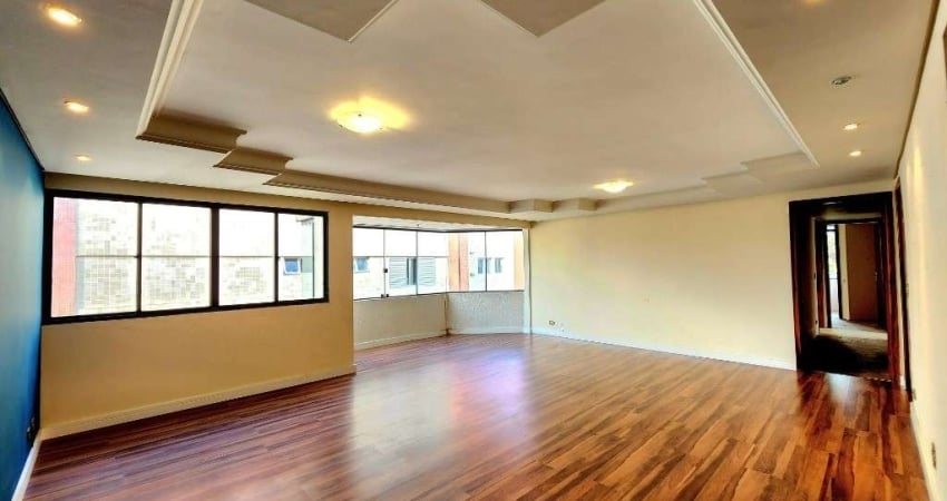 Apartamento 160m² privativos, 2 por andar