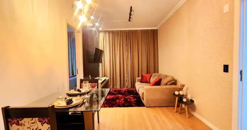 Aconchegante, com WIFFI, bem mobiliado, apartameto de 1 quarto! Centro de Curitiba, Condomínio Central Station
