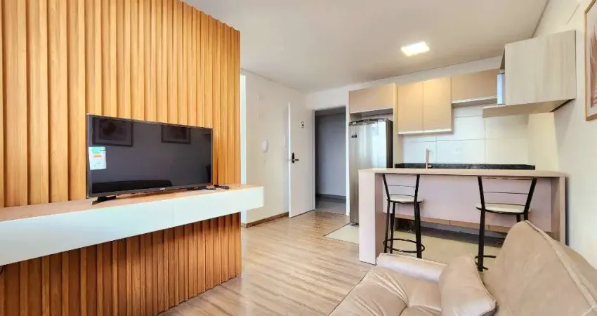 Apartamento muito bem mobiliado! com ar condicionado. condomínio new life visconde