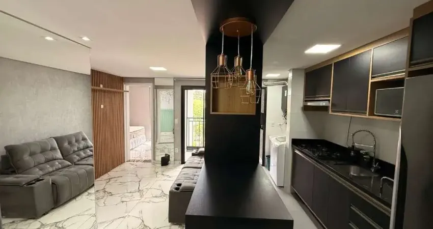 Apartamento com 2 quartos para alugar na Rua Jornalista Caio Machado, 1051, Santa Quitéria, Curitiba