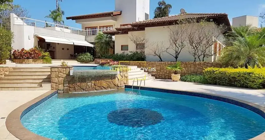 Casa em condomínio fechado com 4 quartos à venda no Jardim Shangri-Lá, Bauru 