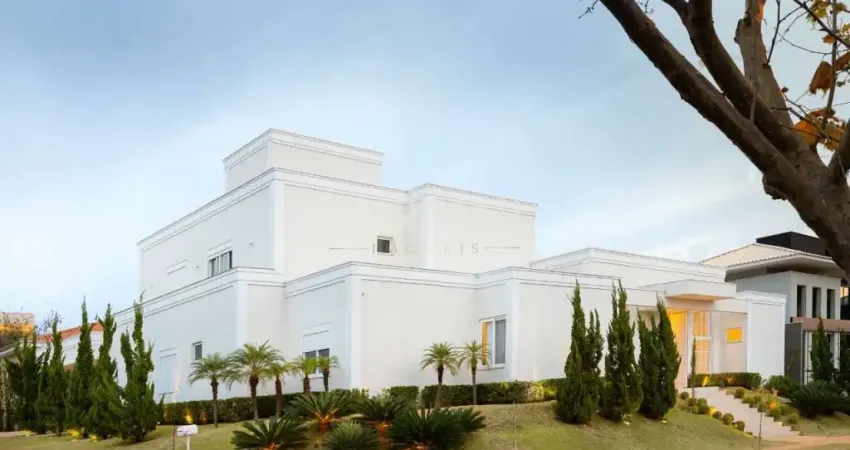 Casa em condomínio fechado com 4 quartos à venda no Residencial Lago Sul, Bauru 