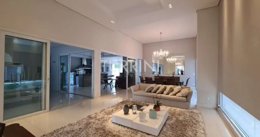 Casa em condomínio fechado com 3 quartos à venda no Samambaia Parque Residencial, Bauru 