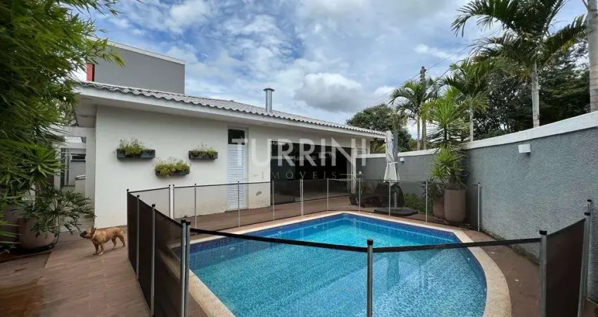 Casa em condomínio fechado com 3 quartos à venda no Samambaia Parque Residencial, Bauru 