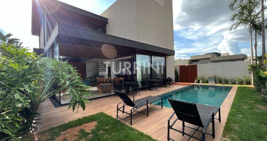 Casa no condomínio Tamboré para venda
