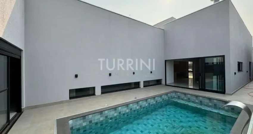 Casa terras para venda no  Residencial Tivoli II Bauru - SP PREÇO BAIXOU