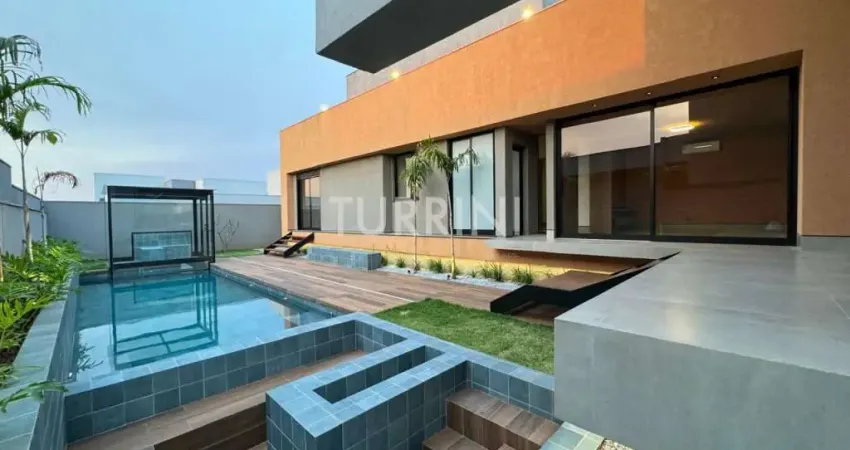 Casa térrea para venda no Residencial Villa Dumont Bauru-SP