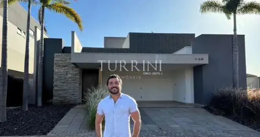 Casa em condomínio fechado com 3 quartos à venda no Alphaville, Bauru