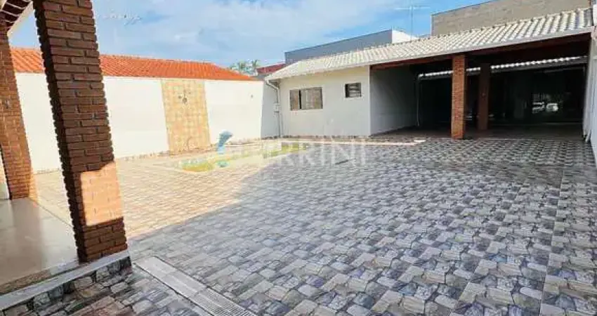 Casa em condomínio fechado com 3 quartos à venda no Residencial Parque Pontal, Piratininga 