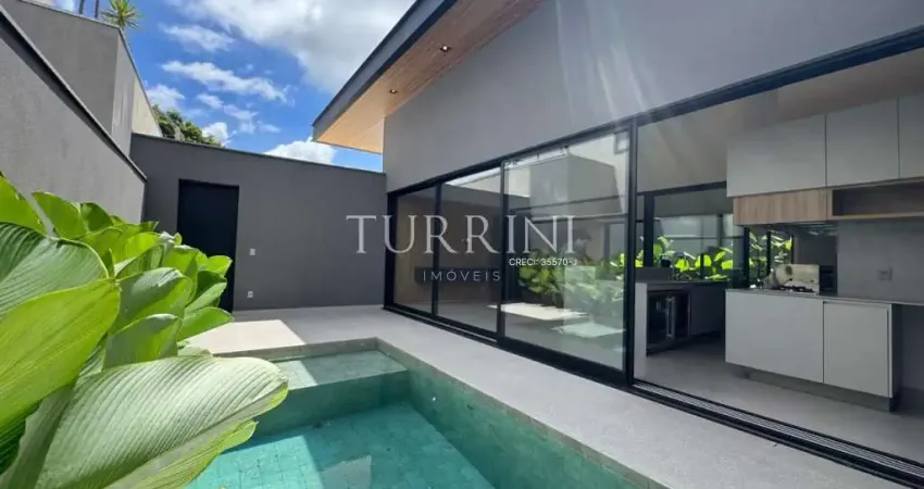 Casa em condomínio fechado com 4 quartos à venda no Residencial Lago Sul, Bauru