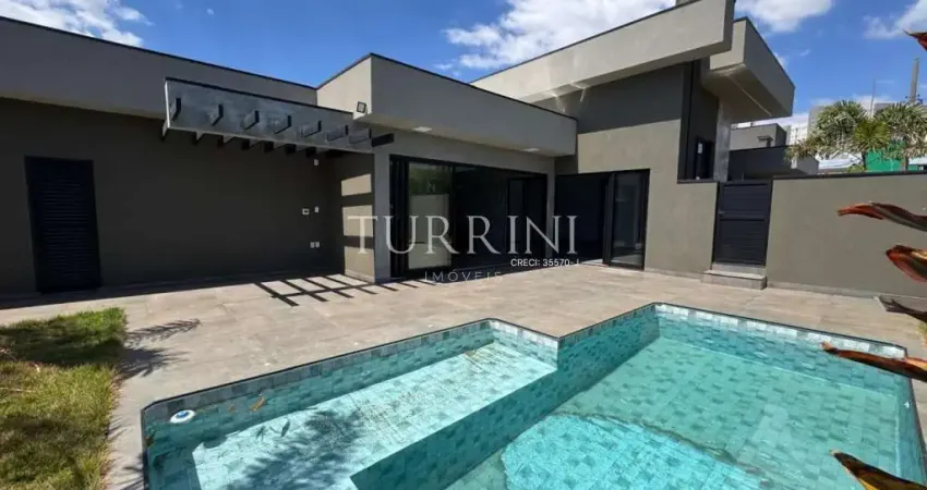 Casa em condomínio fechado com 3 quartos à venda no Quinta Ranieri, Bauru 