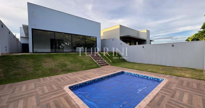 Casa nova disponível para venda no condomínio Morada do Sol