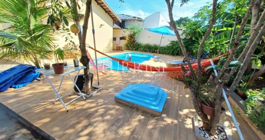 Casa térrea para venda no residencial Vale Florido 2