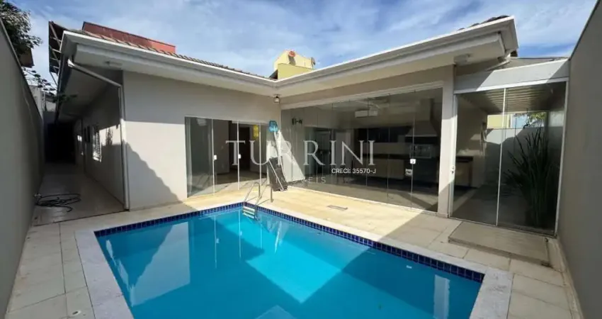 Casa terrea para venda no Residencial Villaggio III Bauru - SP
