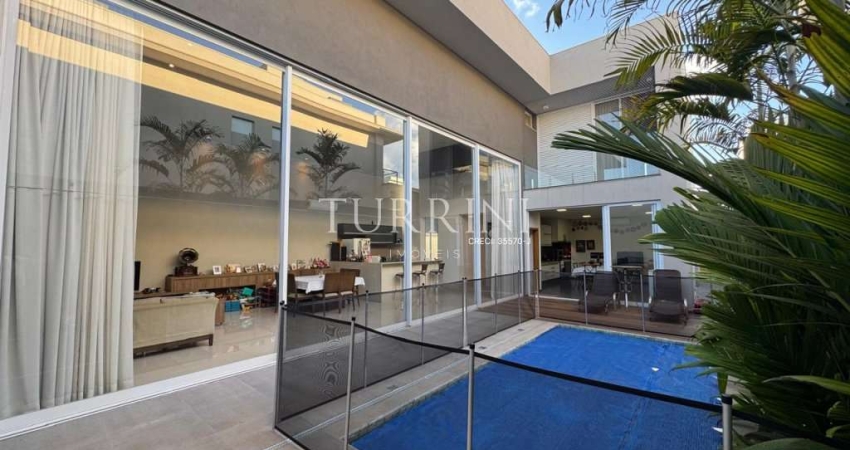 Sobrado para venda no Residencial Villaggio III Bauru-SP