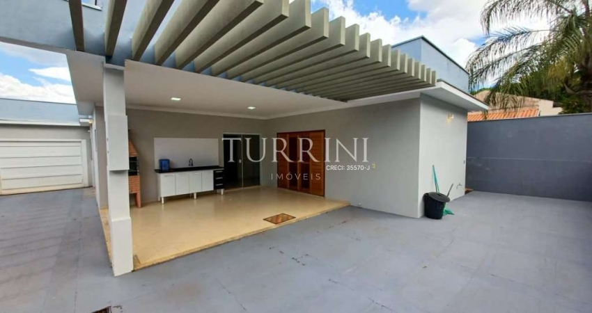 Casa térrea para venda no Residencial Vale Florido II disponível para venda