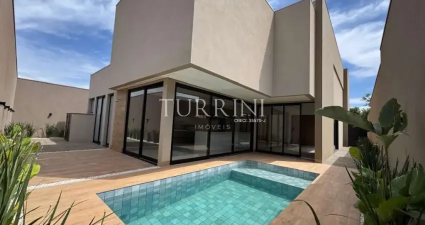 Casa em condomínio fechado com 4 quartos à venda no Alphaville, Bauru