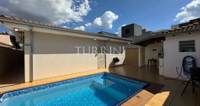 Casa no condomínio Quinta Ranieri Green para locação