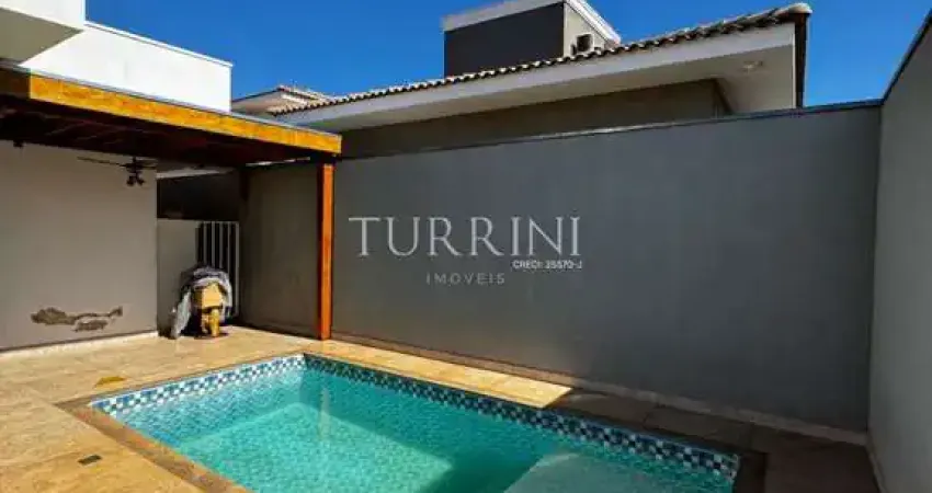 Casa a venda no Residencial Villaggio II Bauru