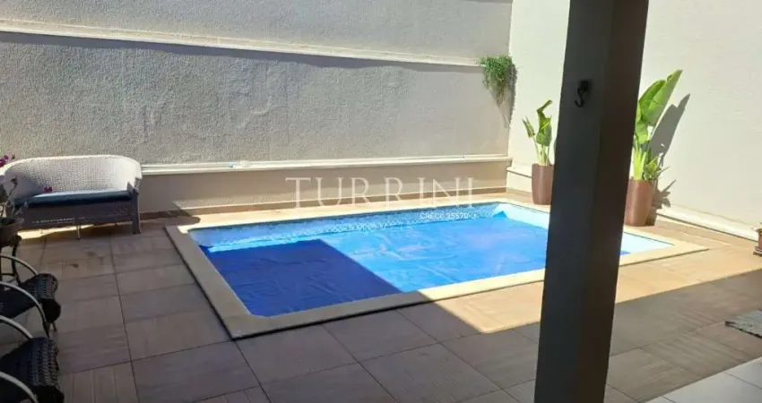 Casa térrea para venda no Residencial Villaggio II Bauru