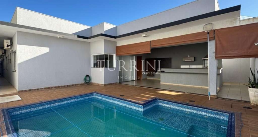 Casa térrea para venda no Villaggio III Bauru SP