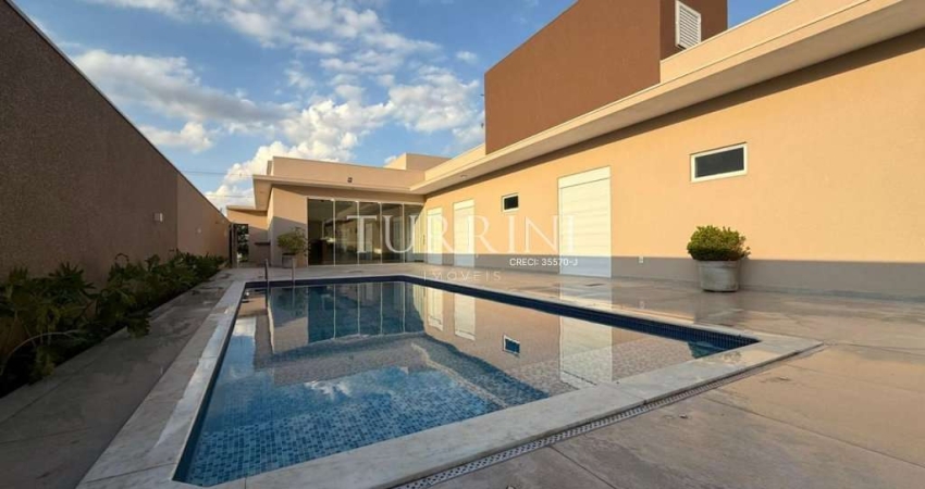 Casa térrea disponível para venda no Residencial Villa Dumont